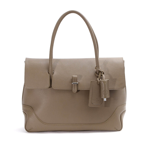 PELLE MORBIDA ペッレモルビダ トートバッグ Maiden Voyage フラップ