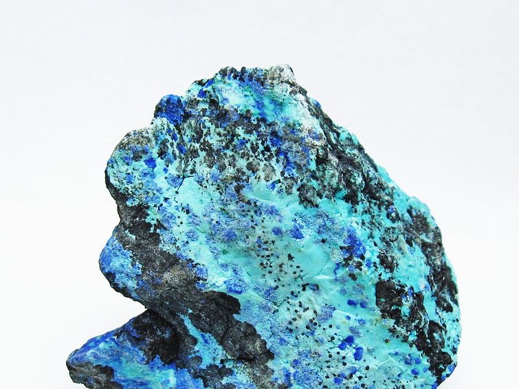 アズライト 原石 アズロマラカイト アズライトマラカイト 一点物 181