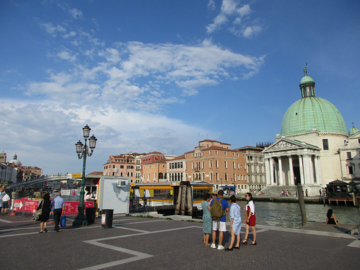 イタリアの電車】「フィレンツェ＋〇〇駅」、旧市街へはどこで下りる