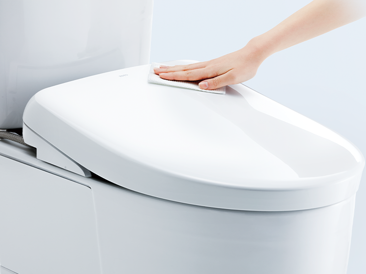 ウォシュレット® アプリコットP | トイレ（パブリック） | 商品情報