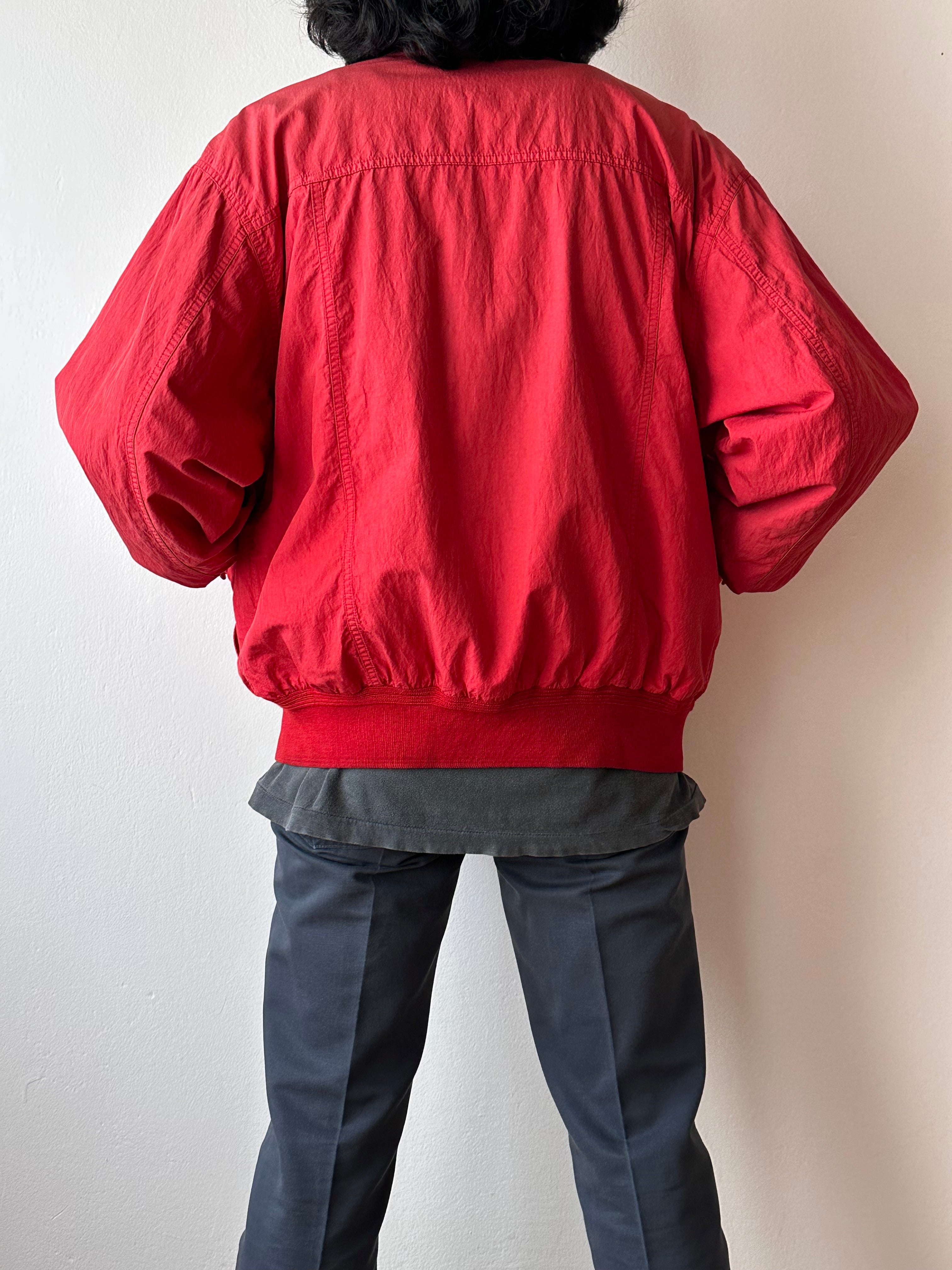 Early 90s C.P. COMPANY Flight Jacket. – TOTO