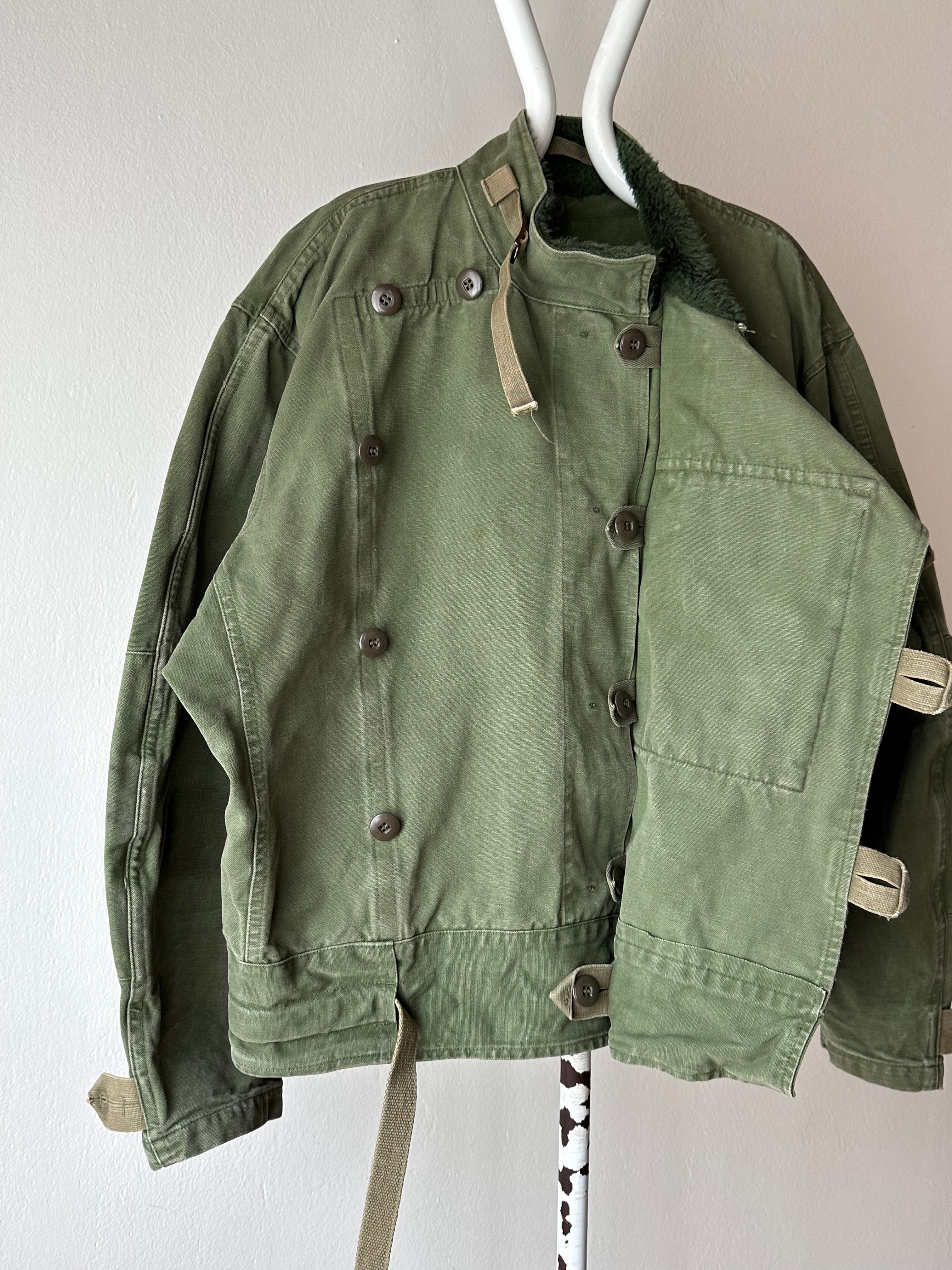 1960s Swedish motorcycle jacket – TOTO