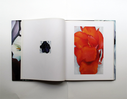 古書古本 Totodo：オキーフ画集 花（ジョージア・オキーフ)