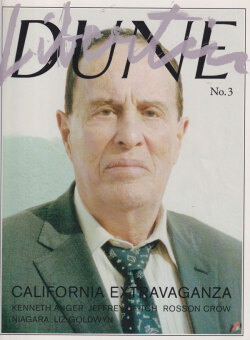 DUNE 23 （デューン) 林文浩 Quarterly DUNE No.16 / 編：林文浩