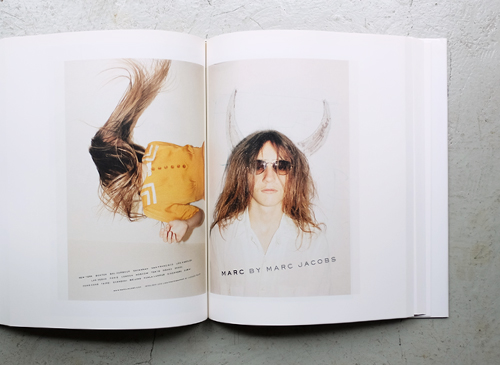 古書古本 Totodo: Juergen Teller: Marc Jacobs Advertising 1998-2009