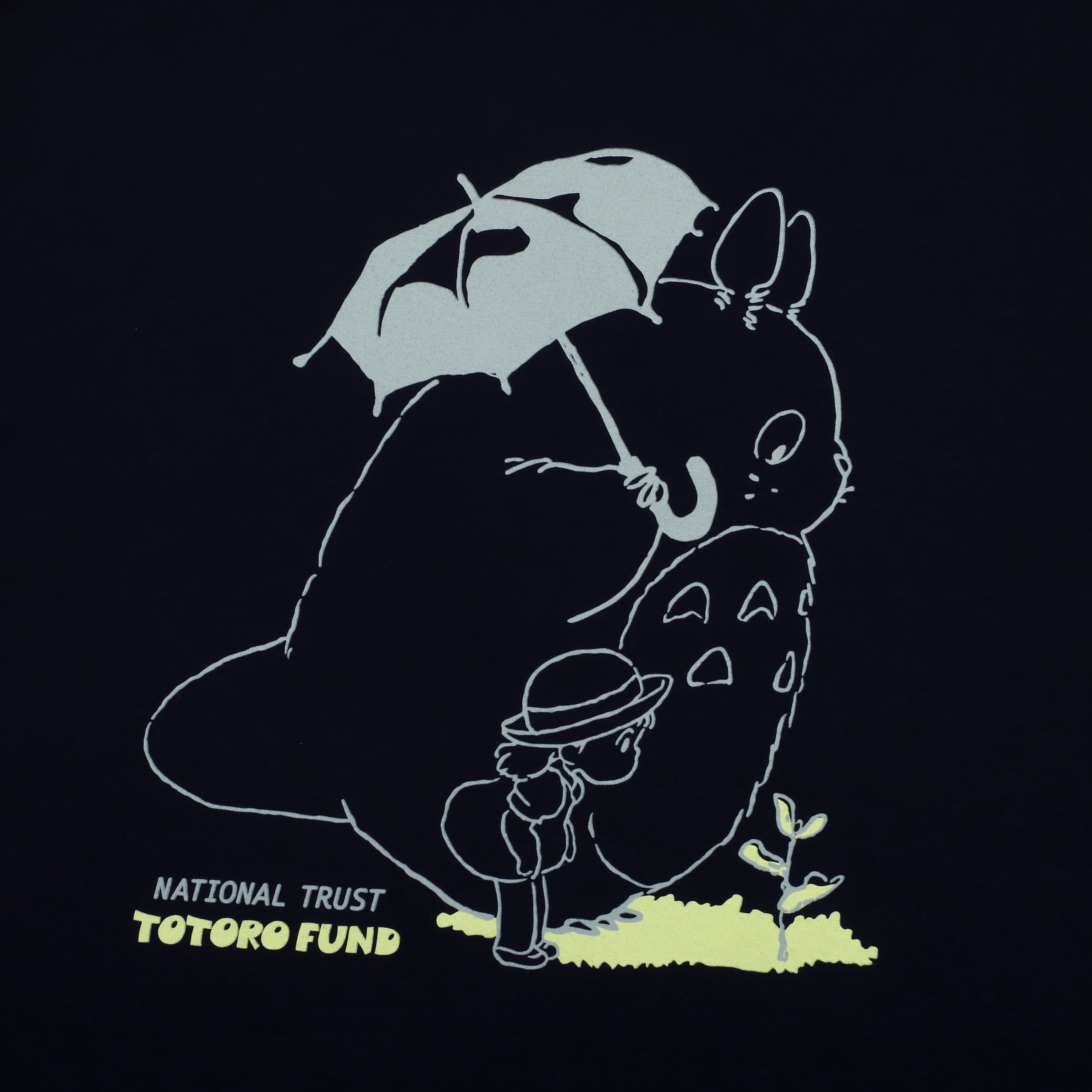 Tシャツ トトロ クロスケ