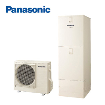 パナソニックエコキュート HE-NS37KQS﻿ 工事込みセット | エコ突撃隊