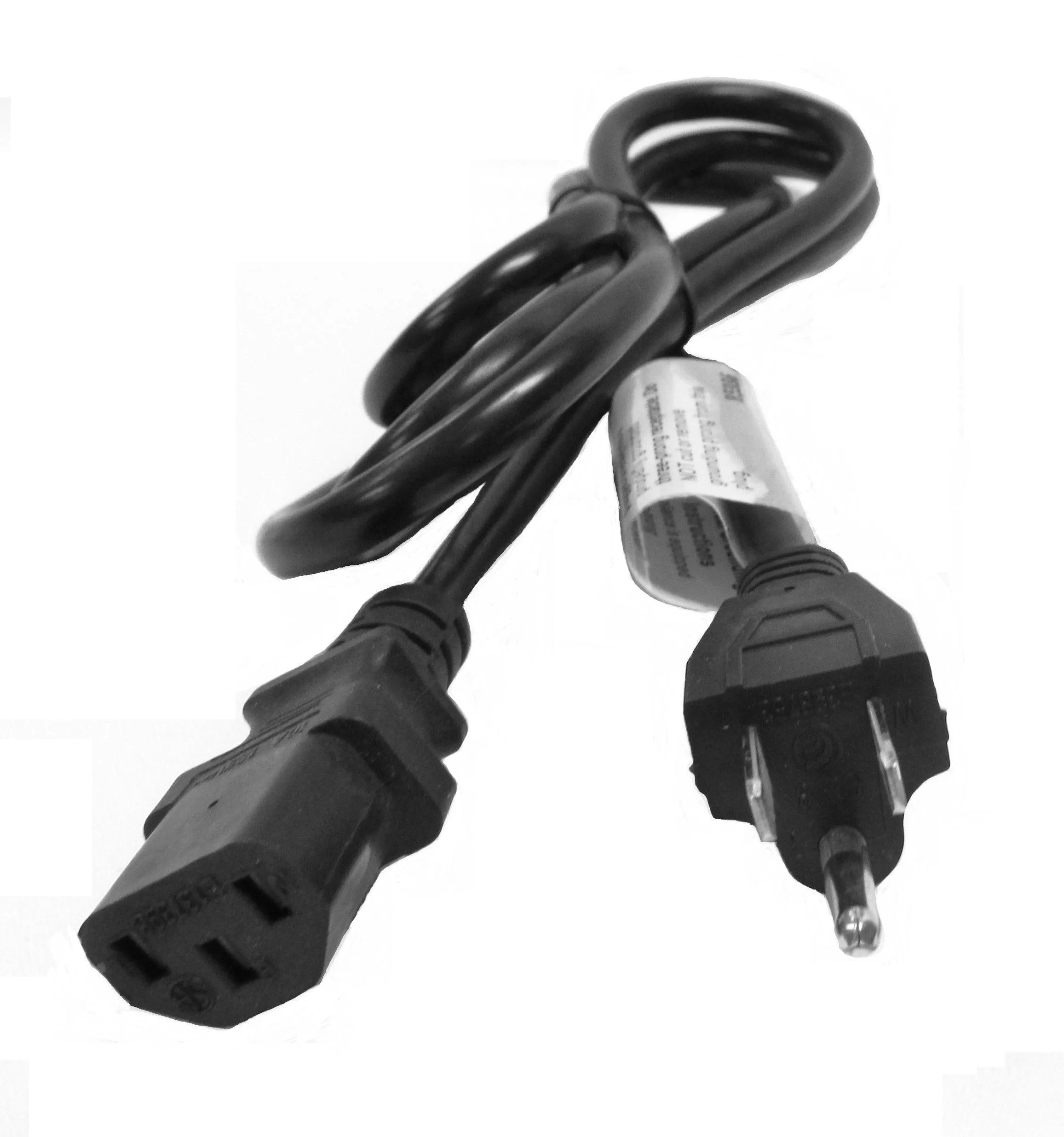 Pellet Stove Power Cord 80461 – 3-Prong Replacement | Total Hearth