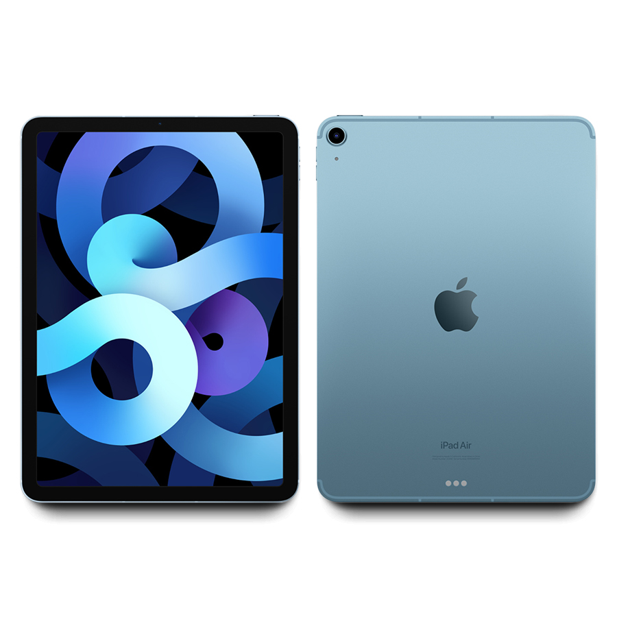 2020 Apple iPad Air 4 256GB Cellular 90%+ Battery 10.9