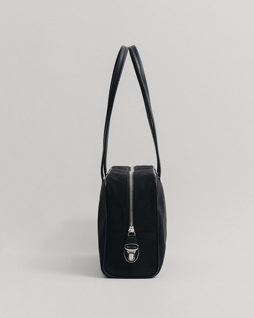 SAC LOQUET TOILE BLACK – TOUT Y EST JP