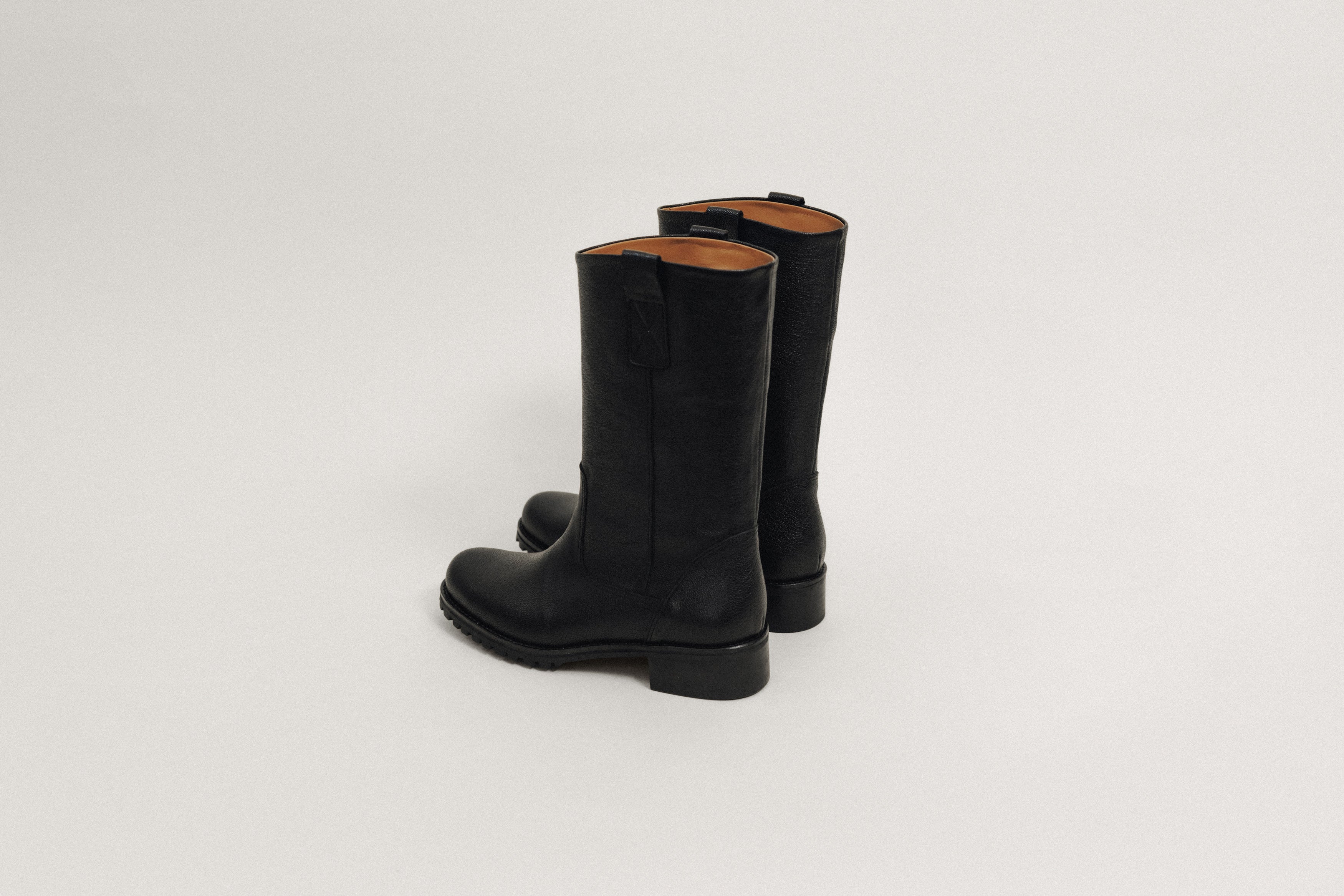 BOOTS LÉONIE BLACK – TOUT Y EST JP
