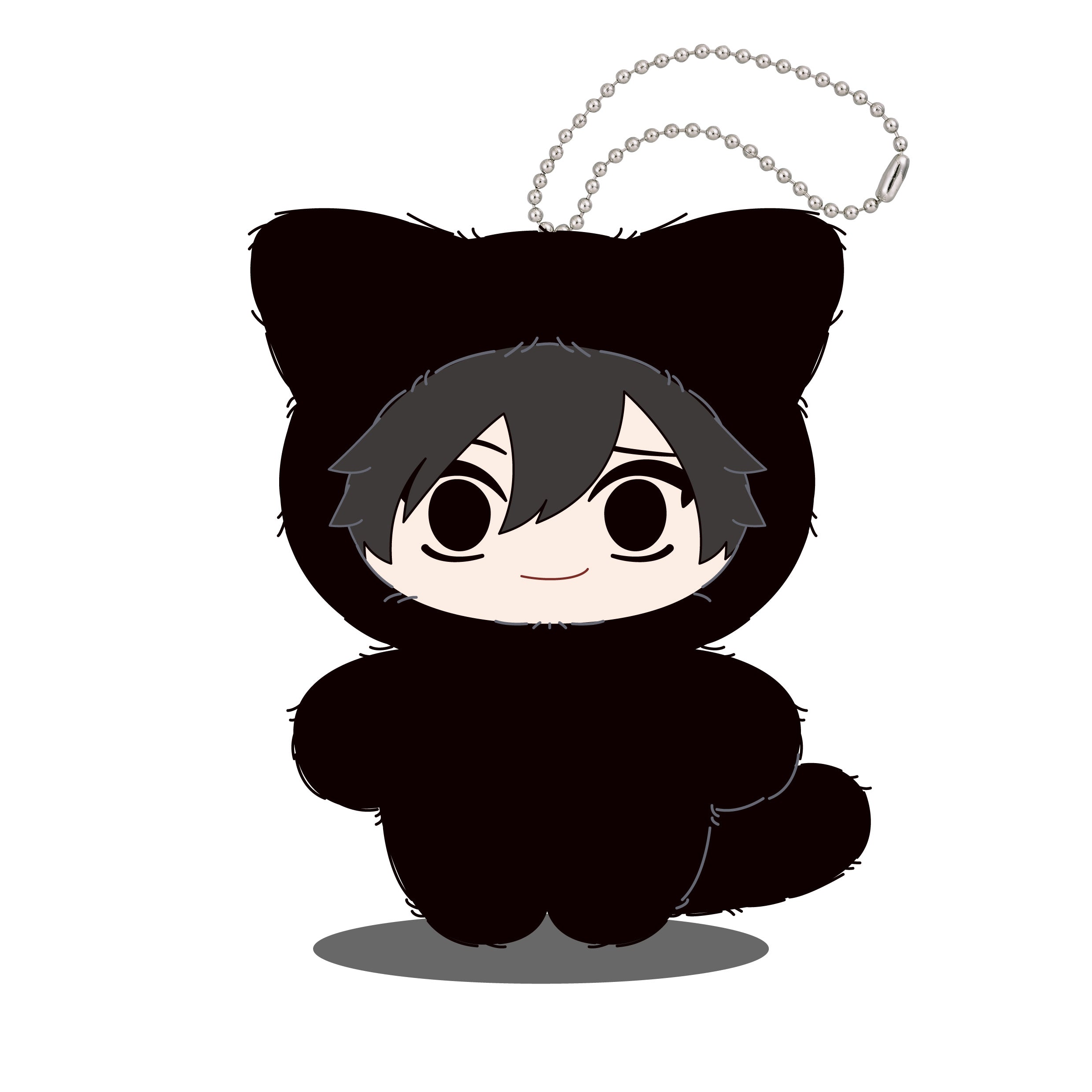 スナップマイドホルダー 5.淀川真澄｜TVアニメ『桃源暗鬼』公式