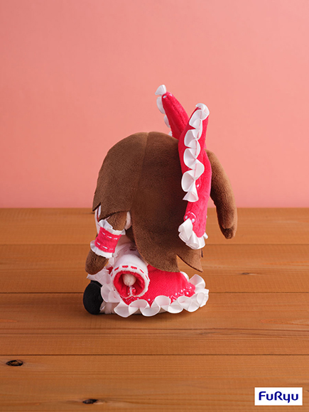 フリュー株式会社 東方Project 博麗霊夢 & 霧雨魔理沙 ほわほわ