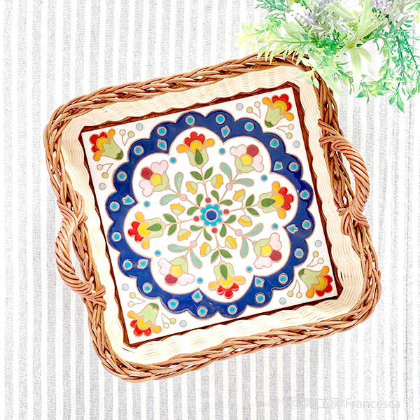 スペインタイル絵付け教室・制作販売｜陶工房Francesca（フランチェスカ）