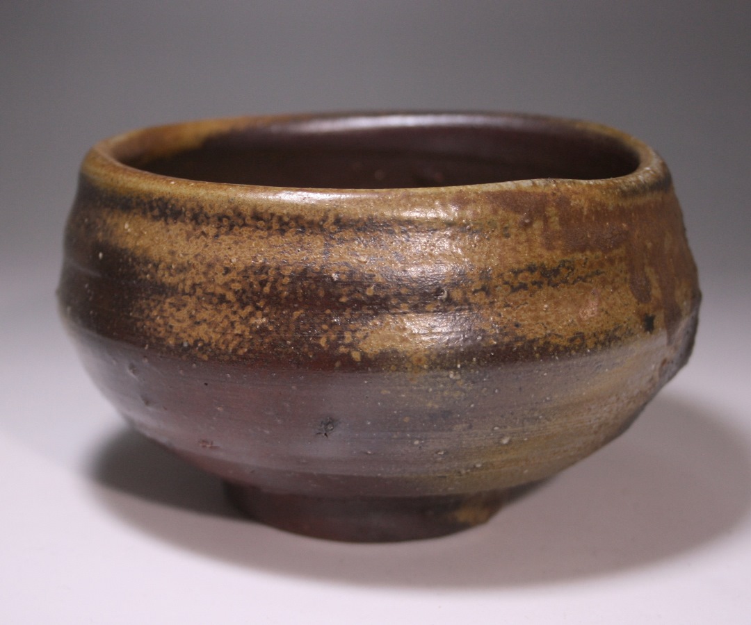 伊勢崎 満 作 「備前茶碗」 ～備前焼専門卸小売店 川口陶楽苑～