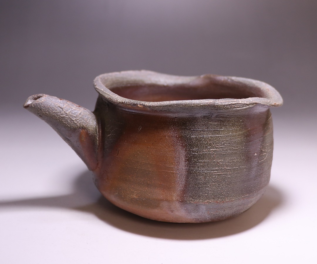 中村 真 作 「備前片口」 ～備前焼専門卸小売店 川口陶楽苑～