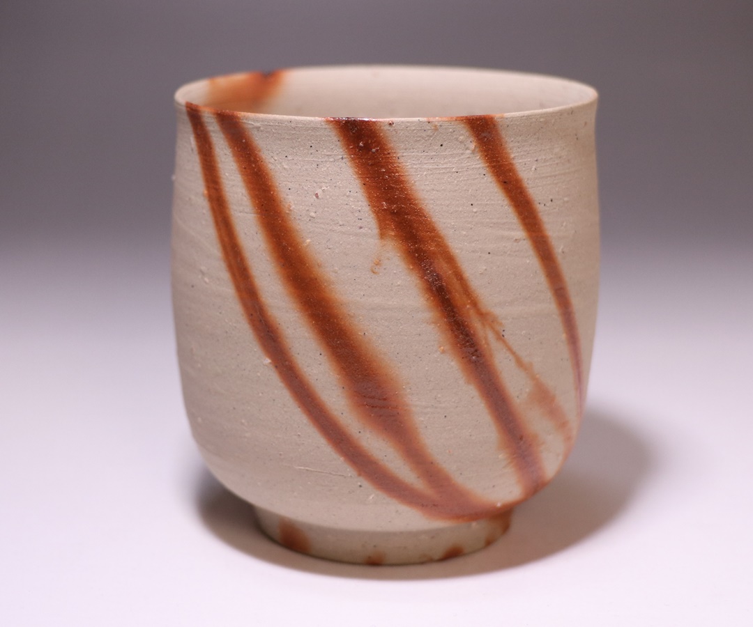 山本陶秀 作 「備前徳利」 ～備前焼専門卸小売店 川口陶楽苑～