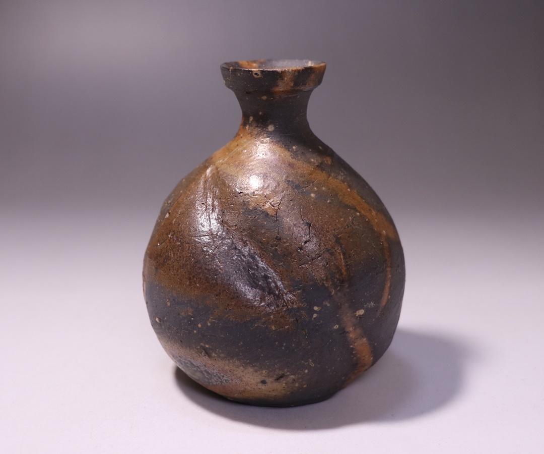 原田拾六 作 「備前ぐい呑」 ～備前焼専門卸小売店 川口陶楽苑～