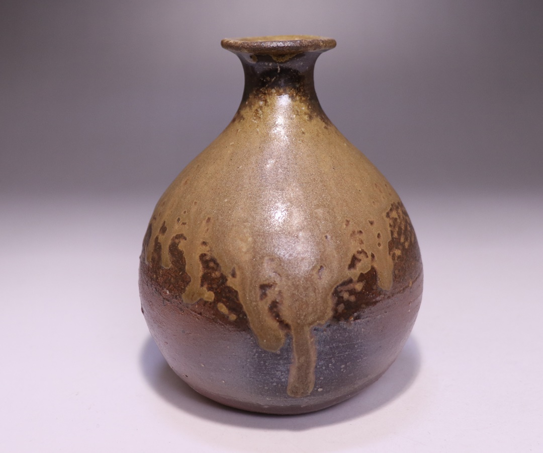 伊勢崎 満 作 「備前ぐい呑」 ～備前焼専門卸小売店 川口陶楽苑～