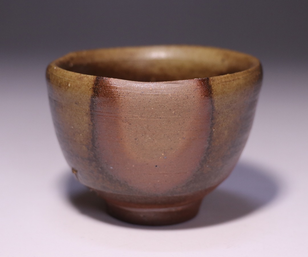 吉本 正 作 「備前酒杯」 ～備前焼専門卸小売店 川口陶楽苑～