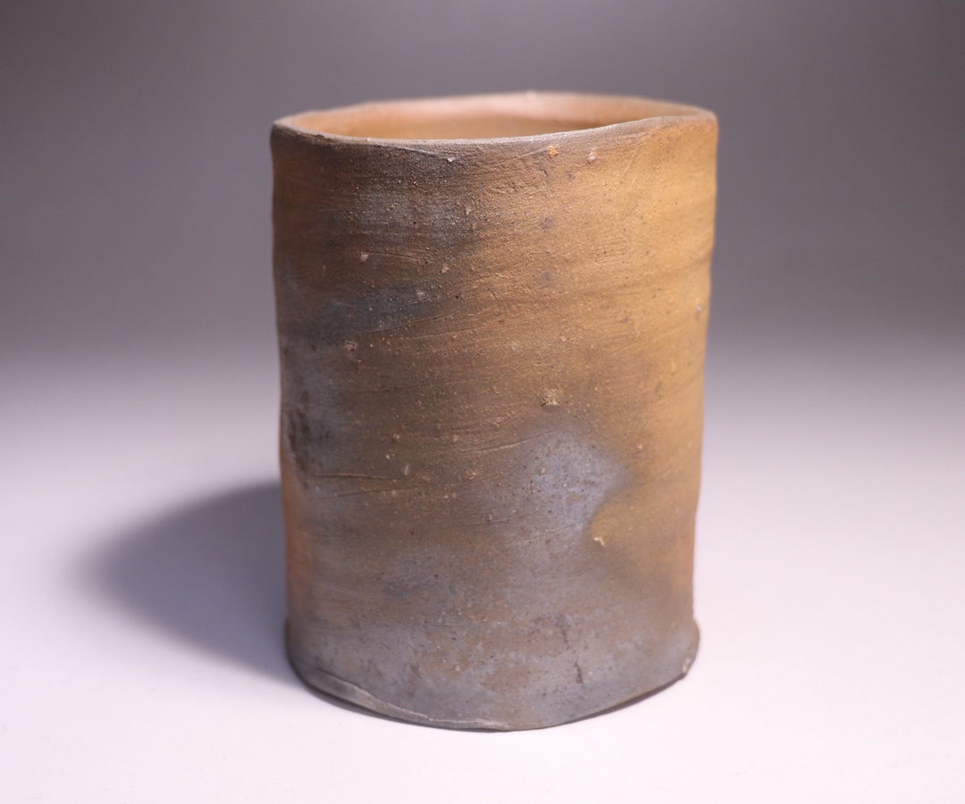 中村和樹 作 「備前ぐい呑」 ～備前焼専門卸小売店 川口陶楽苑～