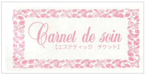 エステチケット(10枚綴)10冊セット | 書籍・CD・DVDのご購入 | 森柾