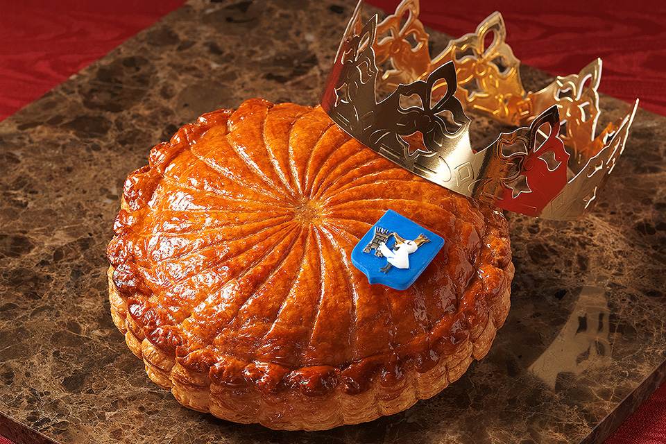 テイクアウトスイーツ：「GALETTE des ROIS」 ガレット デ ロワ2026