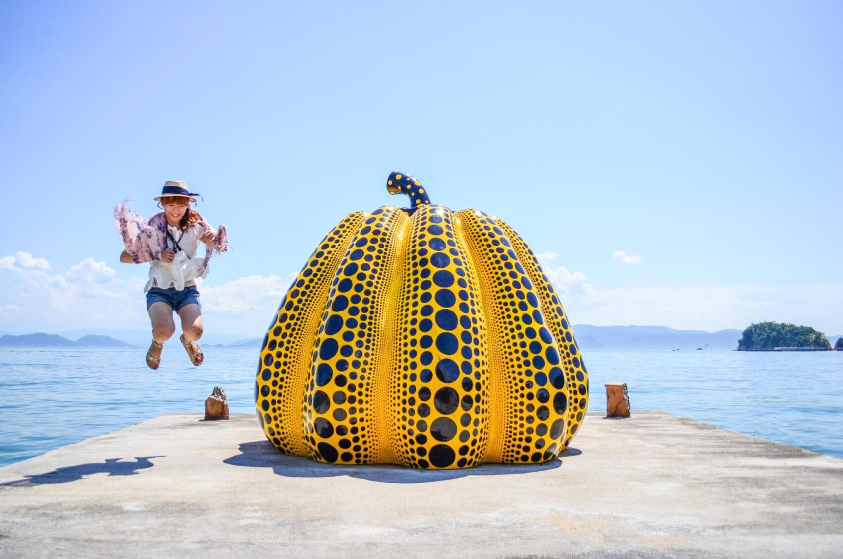 瀬戸内国際芸術祭2019」に行ってきました！女木島・男木島のアート