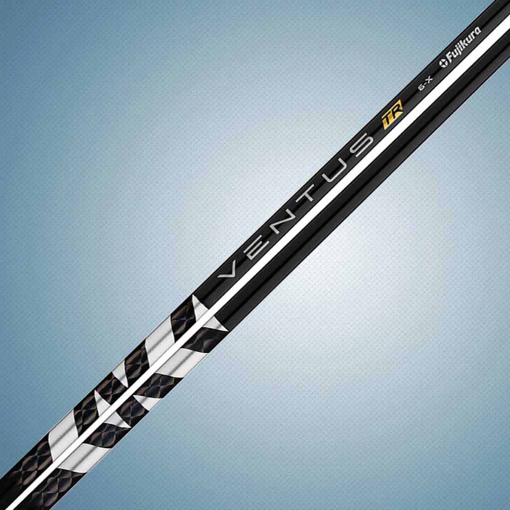 FUJIKURA VENTUS TR BLACK WOOD SHAFT – Tour Spin Golf