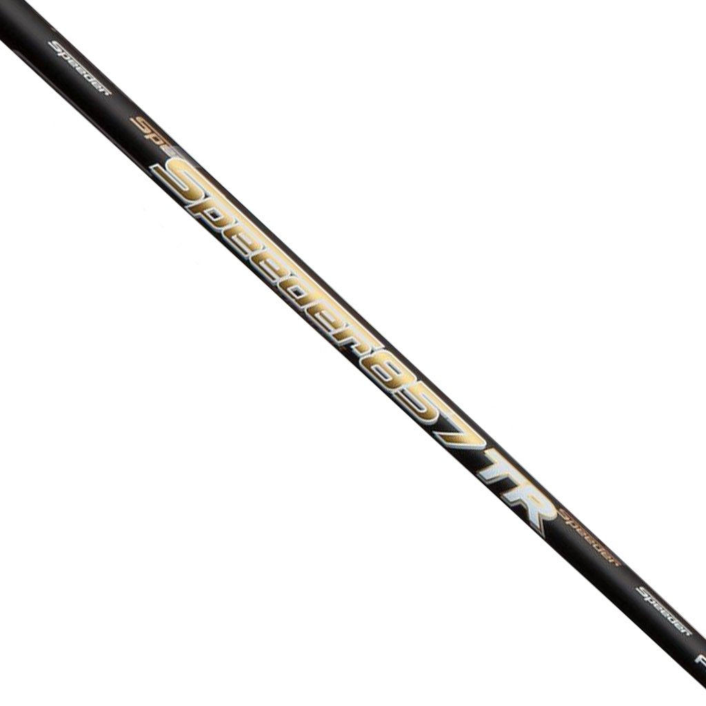 FUJIKURA SPEEDER TR WOOD SHAFTS – Tour Spin Golf