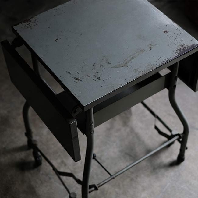 バタフライ式タイプライターデスク – zakka store towi