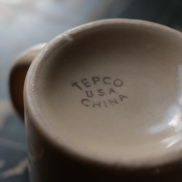 Tepco（テプコ）マグカップ – zakka store towi