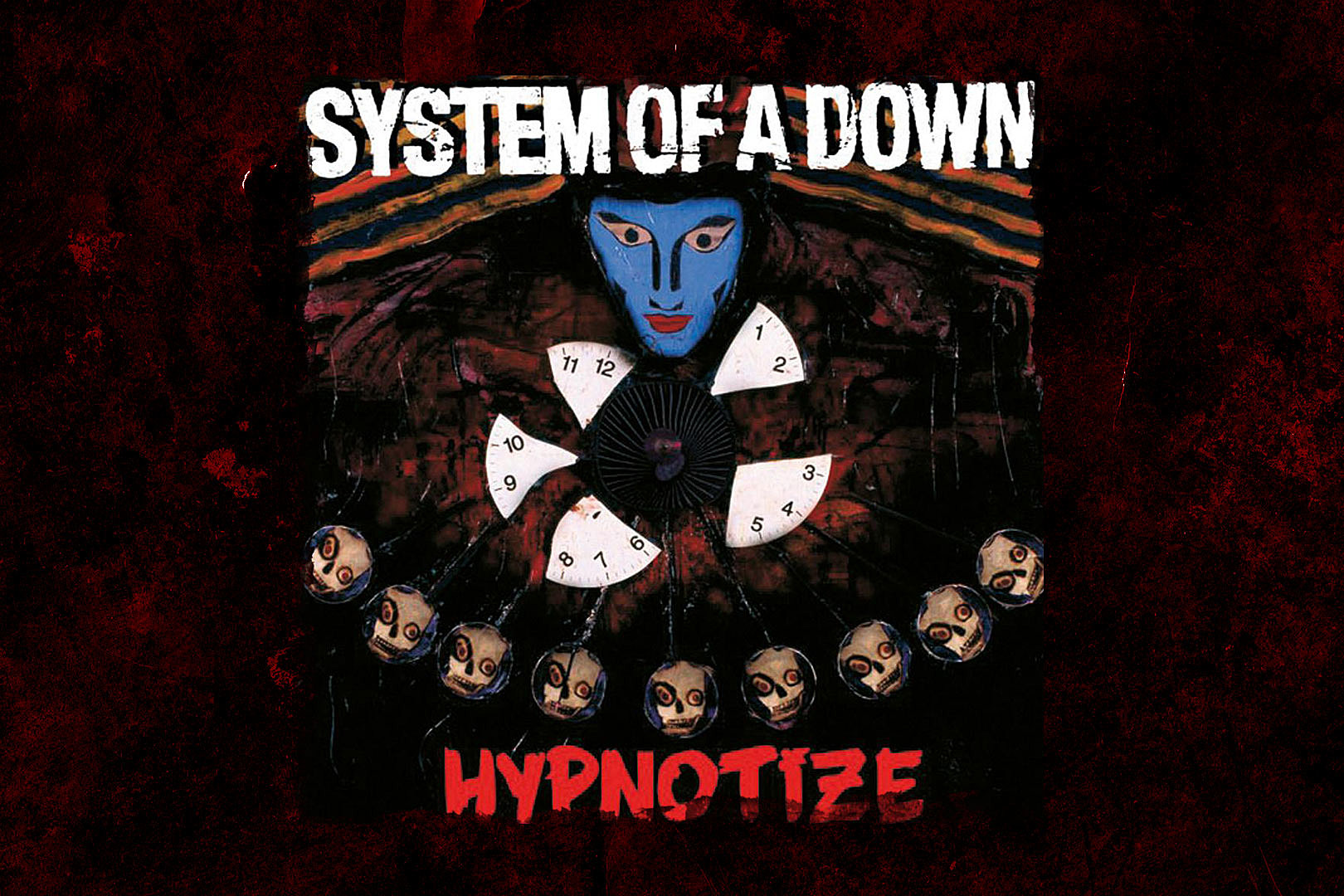 19 Years Ago: System of a Down Release 'Hypnotize' Album