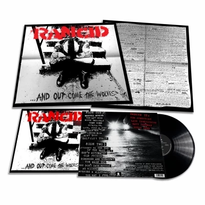 Rancid to Reissue '…And Out Come the Wolves'