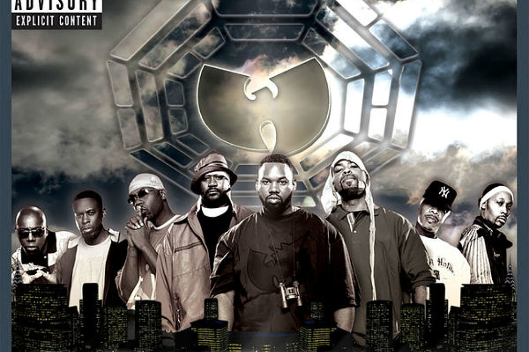 Wu-Tang Clan Drop '8 Diagrams' Album – Today in Hip-Hop