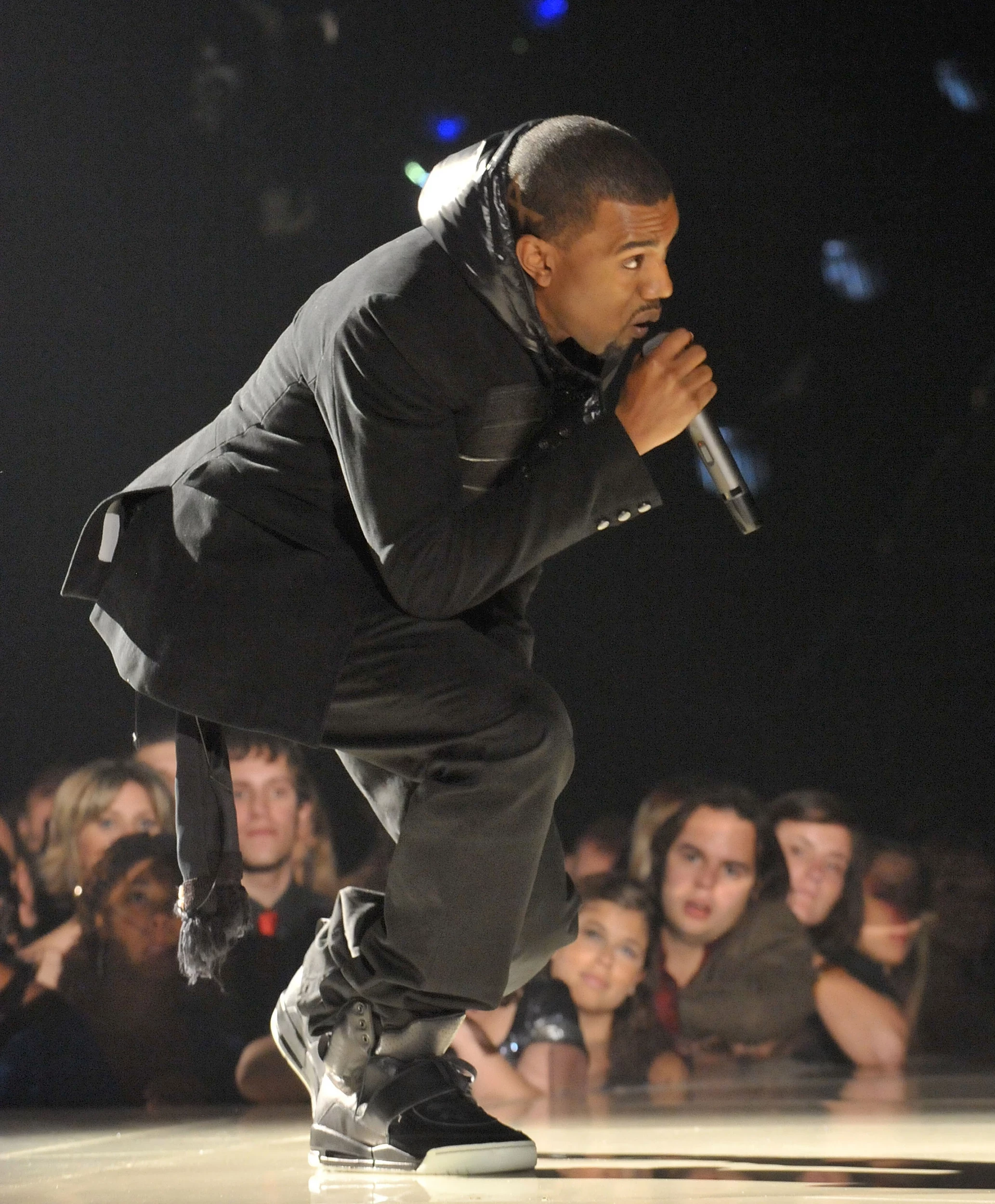 Kanye West Air Yeezy 1 Prototype Sneakers Sell for $1.8 Million