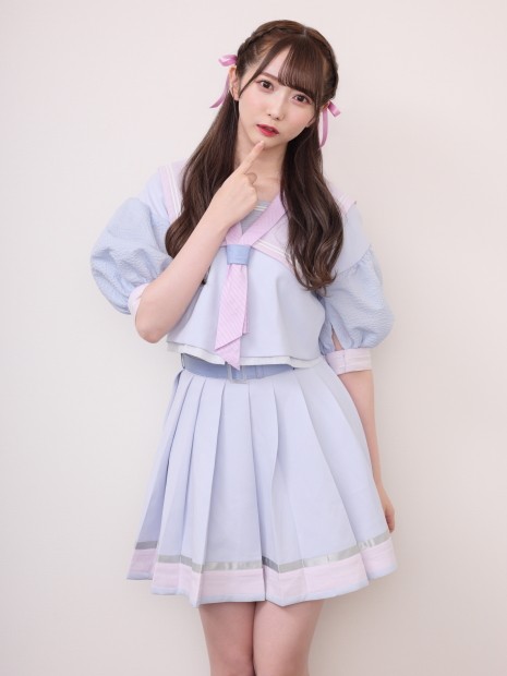 谷崎早耶（≠ME）インタビュー「バイトで学んだ明るく振る舞うことの