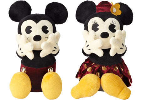 レトロなデザイン！ミッキー＆ミニーの踊るスピーカー - TOWER RECORDS