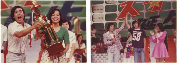 伝説のテレビ番組『スター誕生！』がCD＆DVDのBOXとなって登場 - TOWER