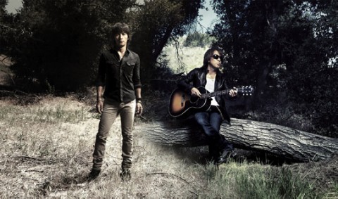 B'z、ニュー・アルバム『C'mon』を7月にリリース&プレミアム・ライヴ