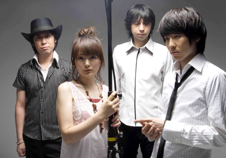 strawberry record、3月19日にセカンド・アルバム『circa（チルカ