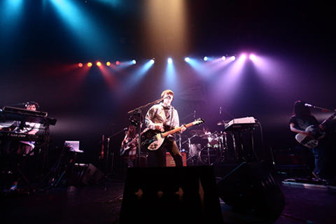 第100回 ─ サカナクション @ 赤坂BLITZ 2009年3月7日（土） - TOWER