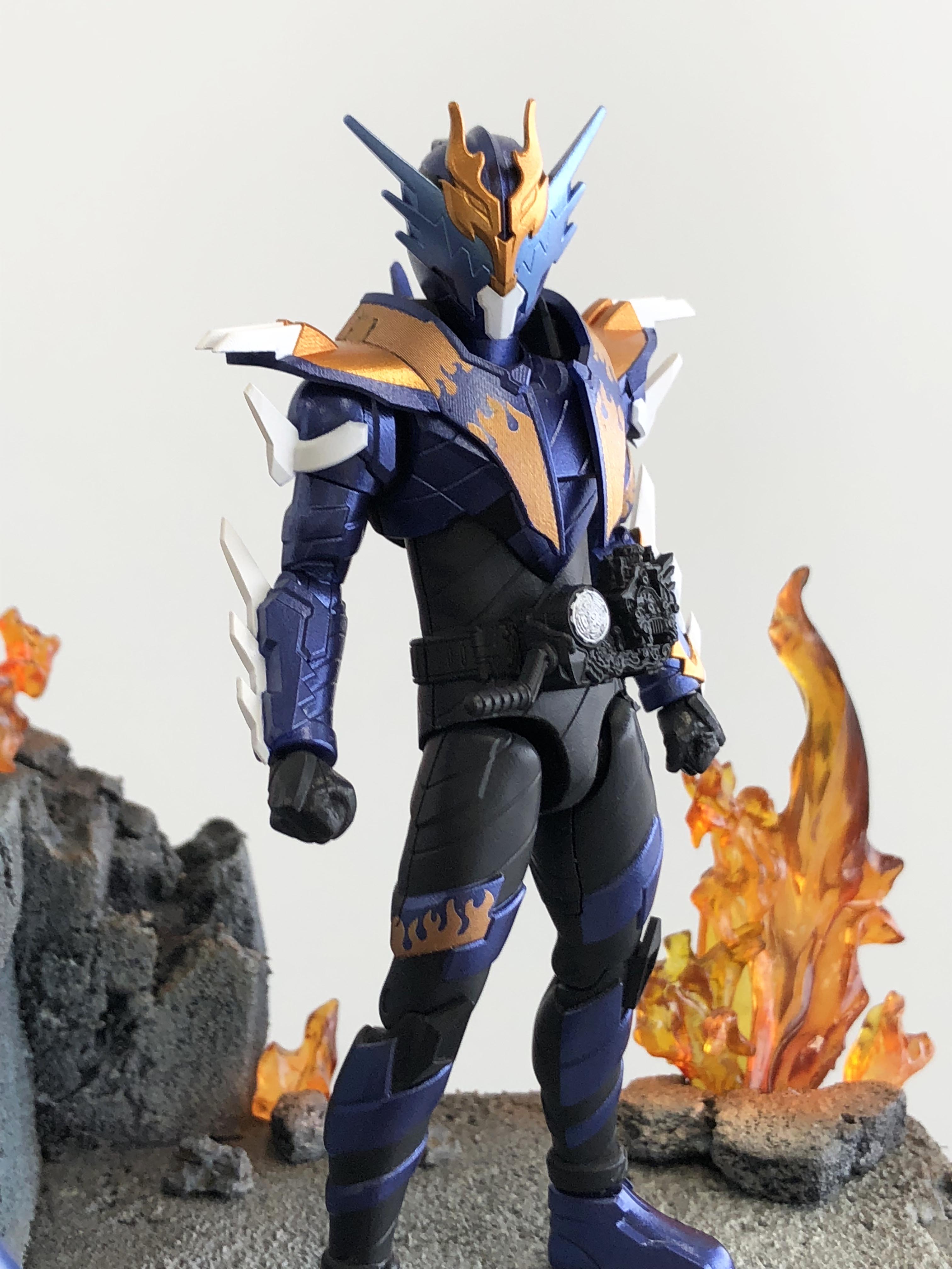 ライダー新フィギュアシリーズ、始動。その名も「RIDER KICK'S FIGURE