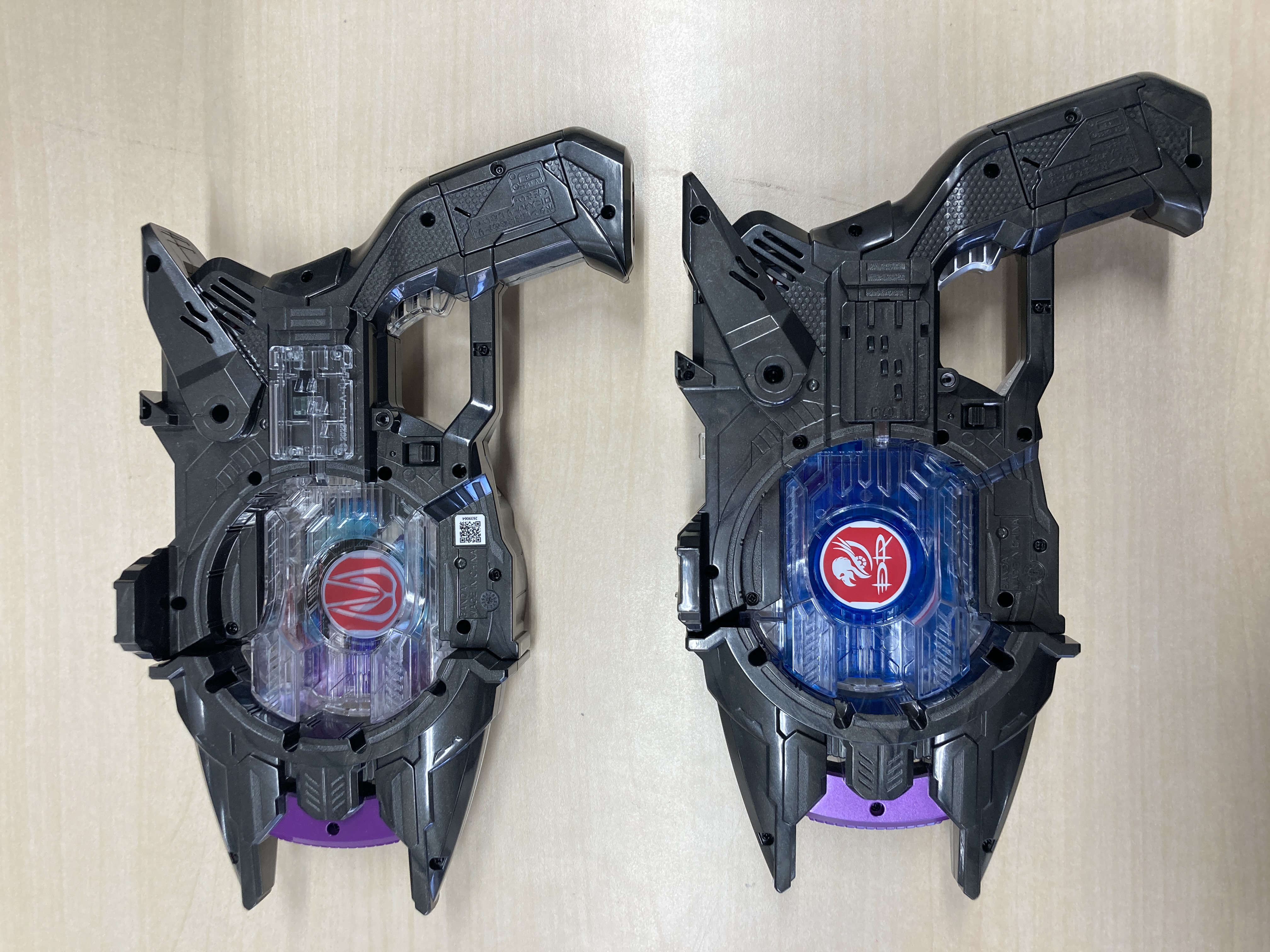 DXレーザーレイズドライバー」追加仕様をご紹介！｜仮面ライダー