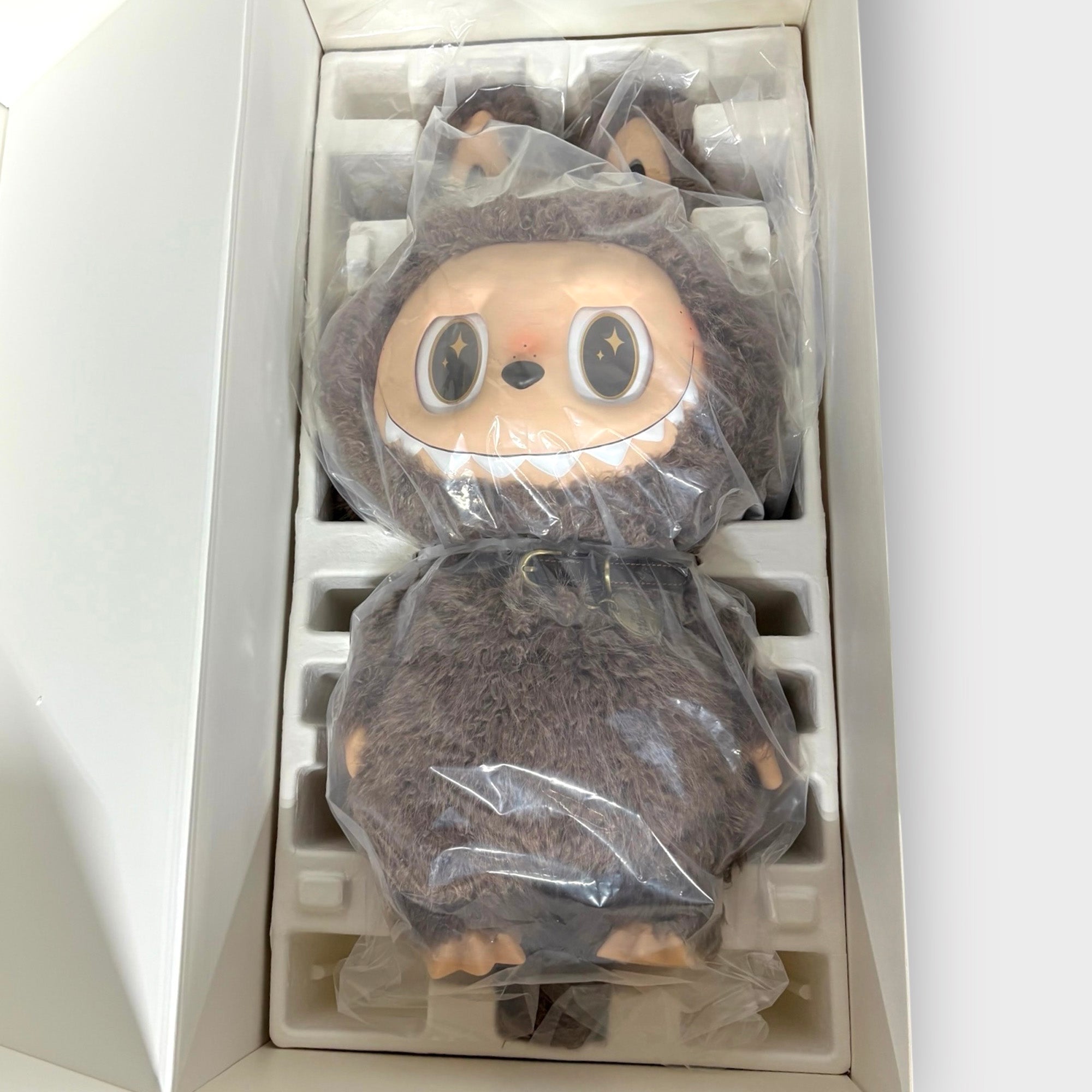 Pop Mart The Monsters ZIMOMO I Found You Vinyl Doll & Tote Bag