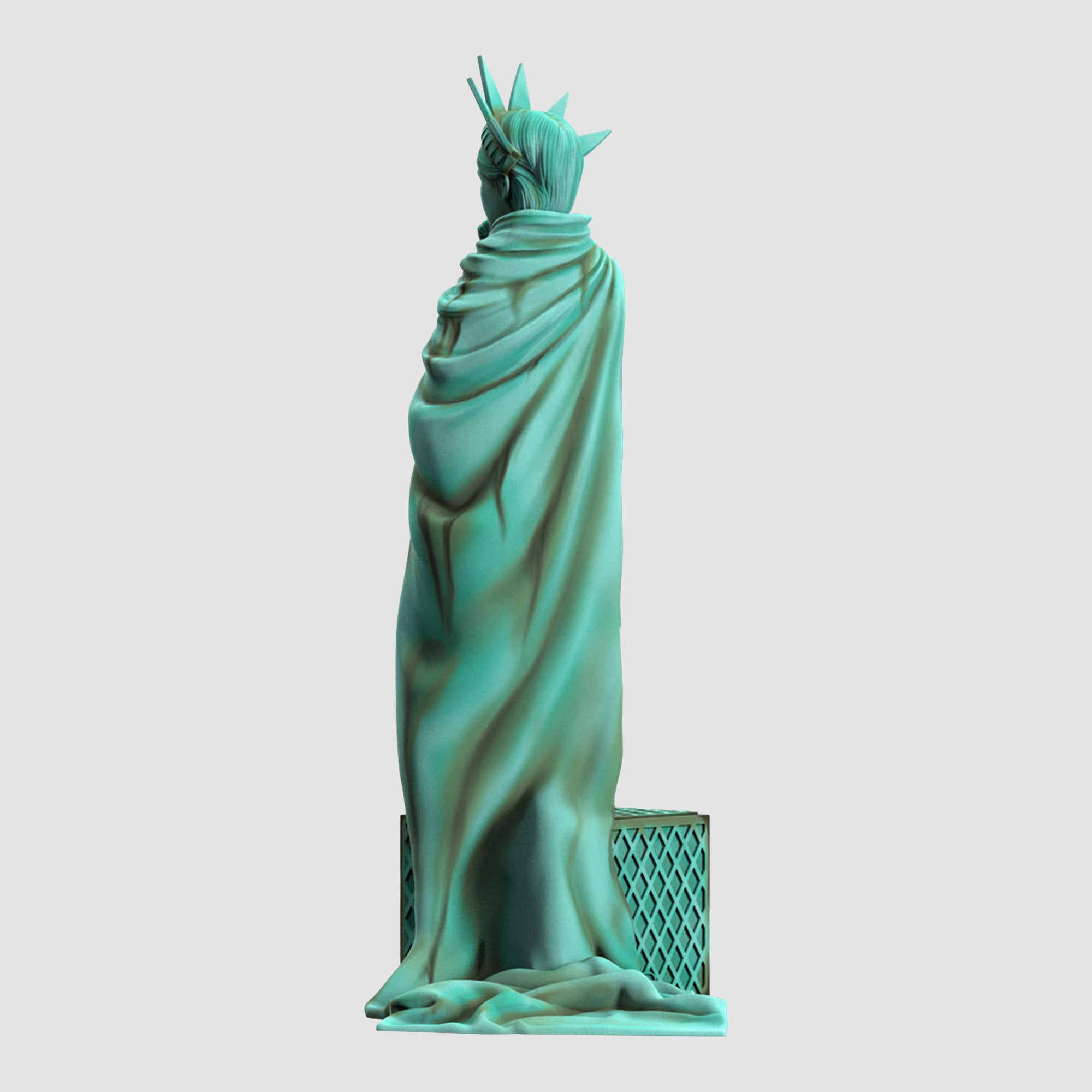 Mighty Jaxx: Brandalised - Liberty Girl (Freedom Edition