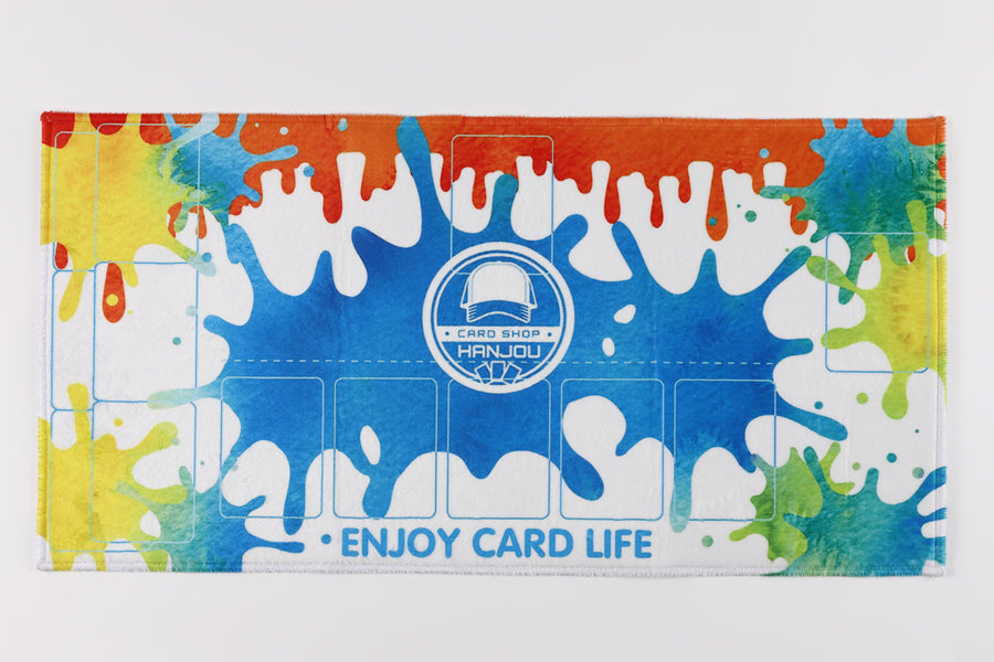 ふわぷれま〜超高級カーペットのような、全く新しいプレイマット