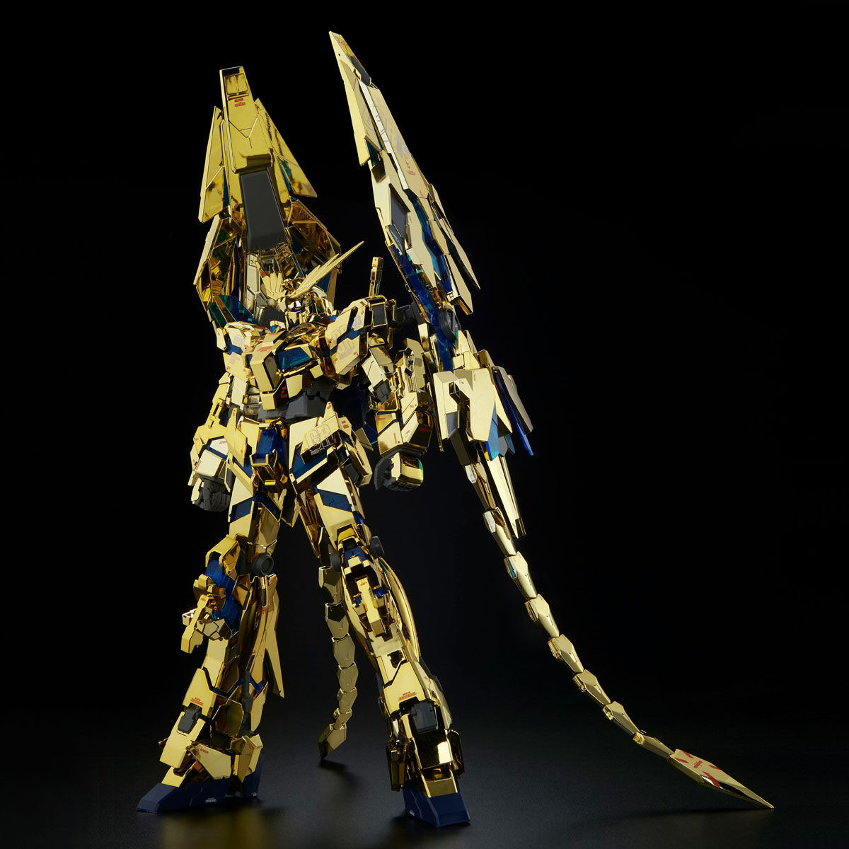 ガンプラ】MG 1/100『ユニコーンガンダム3号機 フェネクス（ナラティブ