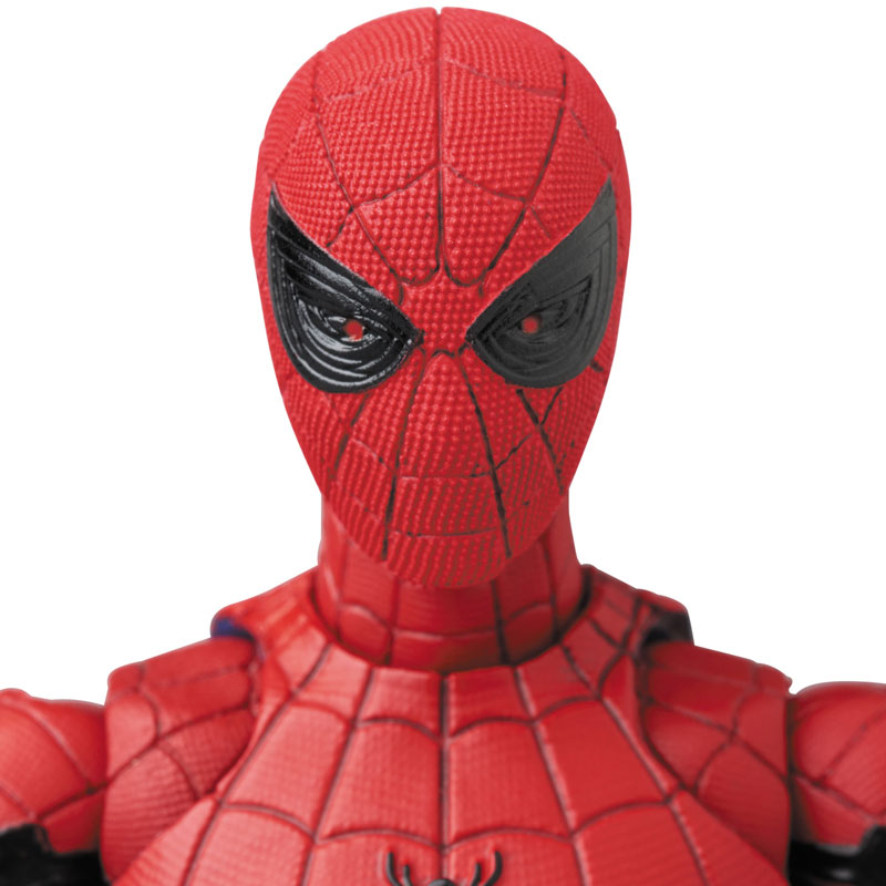 スパイダーマン】マフェックス『SPIDER-MAN Ver.1.5（ホームカミング版