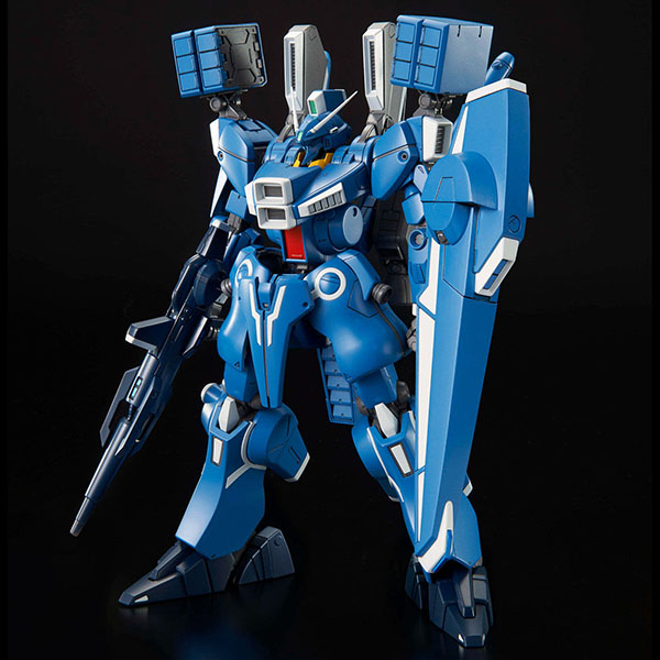 ガンプラ】HGUC 1/144『シルヴァ・バレト』機動戦士ガンダムUC